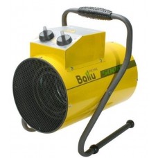 Обігрівач теплова гармата Ballu BHP-PE-5, 4500Вт, 50м2, мех. керування, жовтий Обігрівач теплова гармата Ballu BHP-PE-5, 4500Вт, 50м2, мех. керування, жовтий