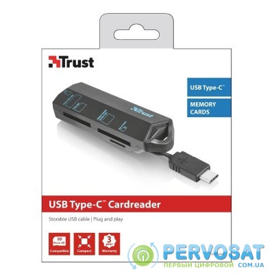Trust USB Type-C BLACK