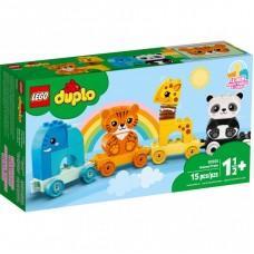 Конструктор LEGO DUPLO My First Потяг з тваринами (10955) Конструктор LEGO DUPLO My First Потяг з тваринами (10955)