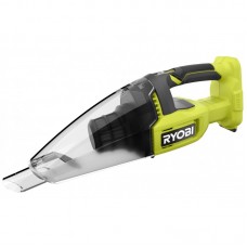 Пилосос акумуляторний Ryobi ONE+ RHV18-0 18В 34Вт 6.5кПа контейнер 0.6л HEPA11 0.95кг без АКБ та ЗП Пилосос акумуляторний Ryobi ONE+ RHV18-0 18В 34Вт 6.5кПа контейнер 0.6л HEPA11 0.95кг без АКБ та ЗП
