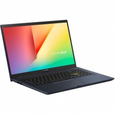 Ноутбук ASUS X513EP-BN1245 15.6FHD IPS/Intel i3-1115G4/12/512F/NVD330-2/noOS/Black Ноутбук ASUS X513EP-BN1245 15.6FHD IPS/Intel i3-1115G4/12/512F/NVD330-2/noOS/Black