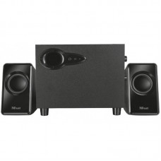 Акустична система Trust Avora 2.1, USB/AUX, чорний Акустична система Trust Avora 2.1, USB/AUX, чорний