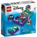 Конструктор LEGO Disney Книга пригод русалоньки