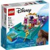 Конструктор LEGO Disney Книга пригод русалоньки