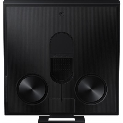 Акустична система Samsung Music Frame HW-LS60D 120Вт, 2.0, BT, Wi-Fi, Dolby Atmos, чорний