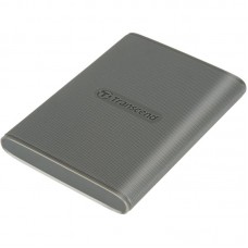 Портативний SSD Transcend 1TB USB 3.2 Gen 2x2 Type-C ESD360C Сірий Портативний SSD Transcend 1TB USB 3.2 Gen 2x2 Type-C ESD360C Сірий