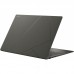 Ноутбук ASUS Zenbook S 14 UX5406SA-PV036W 14" 3K OLED, Intel Ultra 5 226V, 16GB, F512GB, UMA, Win11, Сірий