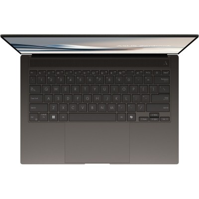 Ноутбук ASUS Zenbook S 14 UX5406SA-PV036W 14" 3K OLED, Intel Ultra 5 226V, 16GB, F512GB, UMA, Win11, Сірий