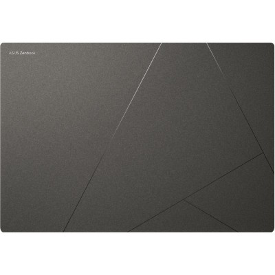 Ноутбук ASUS Zenbook S 14 UX5406SA-PV036W 14" 3K OLED, Intel Ultra 5 226V, 16GB, F512GB, UMA, Win11, Сірий