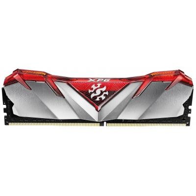 Модуль пам'яті для комп'ютера DDR4 16GB 3200 MHz XPG Gammix D30 Red ADATA (AX4U3200316G16-SR30)