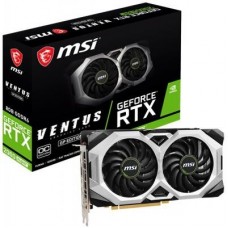 Видеокарта MSI GeForce RTX2060 SUPER 8192Mb VENTUS GP OC (RTX 2060 SUPER VENTUS GP OC)