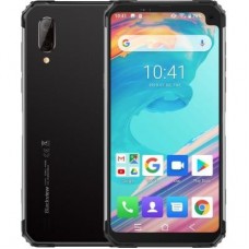 Мобільний телефон Blackview BV6100 3/16GB Grey (6931548305866) Мобільний телефон Blackview BV6100 3/16GB Grey (6931548305866)