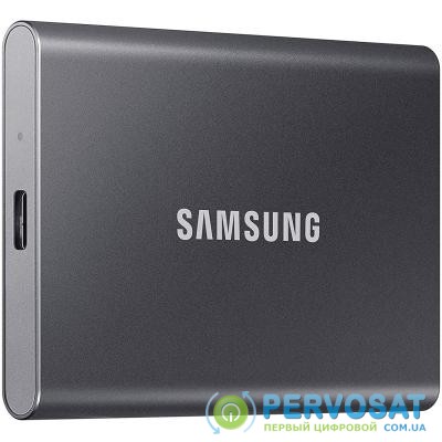 Накопитель SSD USB 3.2 2TB T7 Samsung (MU-PC2T0T/WW)