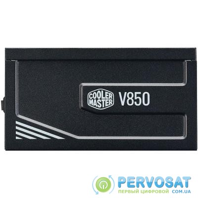 Блок питания CoolerMaster 850W V Gold V2 (MPY-850V-AFBAG-EU)