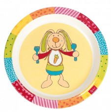 Тарілка sigikid Rainbow Rabbit 24441SK Тарілка sigikid Rainbow Rabbit 24441SK