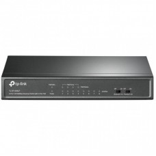 Комутатор мережевий TP-Link TL-SF1008LP Комутатор мережевий TP-Link TL-SF1008LP