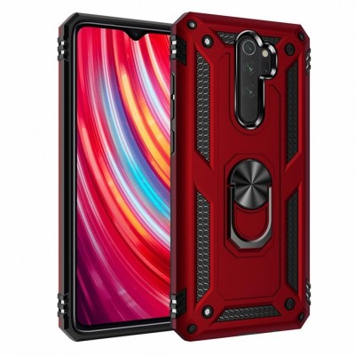 Чехол для моб. телефона BeCover Military Xiaomi Redmi 9 Red (705130) (705130)