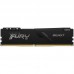 Пам'ять до ПК Kingston DDR4 3200 8GB KIT (4GBx2) FURY Beast Black
