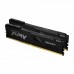 Пам'ять до ПК Kingston DDR4 3200 8GB KIT (4GBx2) FURY Beast Black