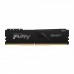 Пам'ять до ПК Kingston DDR4 3200 8GB KIT (4GBx2) FURY Beast Black