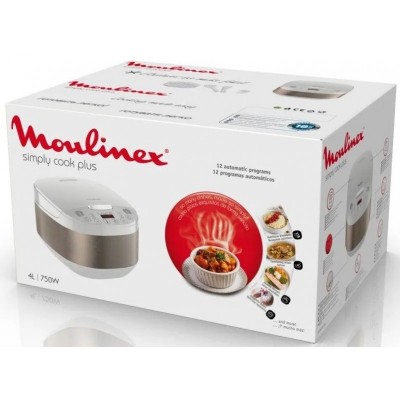 Мультиварка Moulinex Simply Cook MK622132