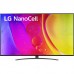 Телевізор 50&quot; LG NanoCell 4K 50Hz Smart WebOS Dark Iron Grey