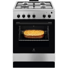 Плита Electrolux газова, 59л, 60x60см, нерж Плита Electrolux газова, 59л, 60x60см, нерж