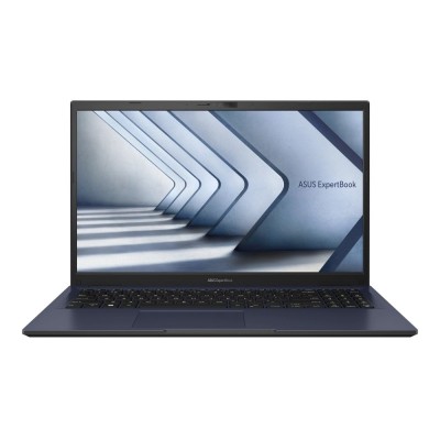 Ноутбук ASUS Expertbook B1 B1502CVA-BQ2889XA 15.6&quot; FHD vIPS, Intel i3-1315U, 8GB, F512GB, UMA, Win11PE, Чорний