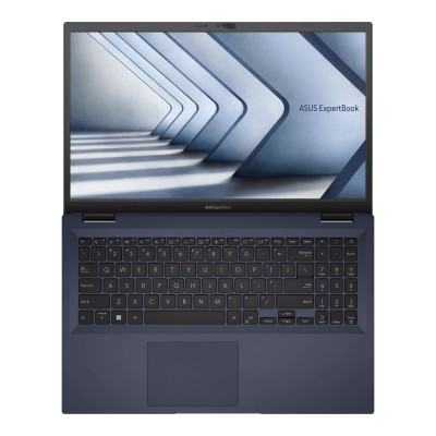 Ноутбук ASUS Expertbook B1 B1502CVA-BQ2889XA 15.6&quot; FHD vIPS, Intel i3-1315U, 8GB, F512GB, UMA, Win11PE, Чорний