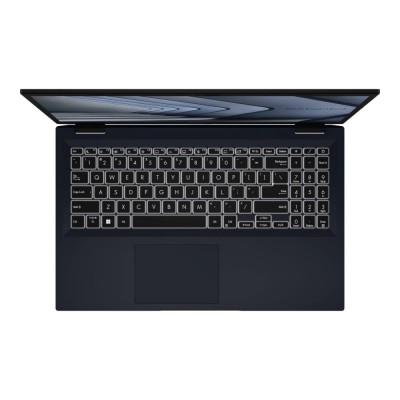 Ноутбук ASUS Expertbook B1 B1502CVA-BQ2889XA 15.6&quot; FHD vIPS, Intel i3-1315U, 8GB, F512GB, UMA, Win11PE, Чорний