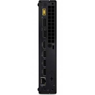 Комп'ютер персональний Lenovo ThinkCentre neo 50q-G4 Intel i5-13420H, 16GB, F512GB, UMA, WiFi, кл+м, без ОС