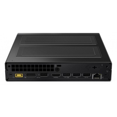 Комп'ютер персональний Lenovo ThinkCentre neo 50q-G4 Intel i5-13420H, 16GB, F512GB, UMA, WiFi, кл+м, без ОС