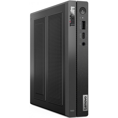 Комп'ютер персональний Lenovo ThinkCentre neo 50q-G4 Intel i5-13420H, 16GB, F512GB, UMA, WiFi, кл+м, без ОС