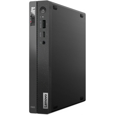 Комп'ютер персональний Lenovo ThinkCentre neo 50q-G4 Intel i5-13420H, 16GB, F512GB, UMA, WiFi, кл+м, без ОС