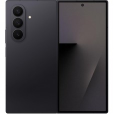 Смартфон Samsung Galaxy Fold 7 5G (F966) 8"/6.5" 16/1024ГБ, 2SIM, 4400мА•год, чорний глибокий Смартфон Samsung Galaxy Fold 7 5G (F966) 8"/6.5" 16/1024ГБ, 2SIM, 4400мА•год, чорний глибокий