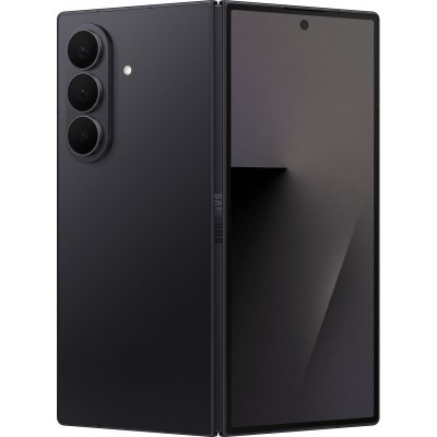 Смартфон Samsung Galaxy Fold 7 5G (F966) 8"/6.5" 16/1024ГБ, 2SIM, 4400мА•год, чорний глибокий