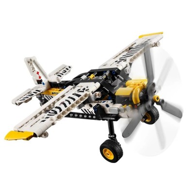 Конструктор LEGO Technic Буш-літак
