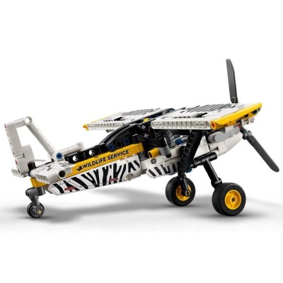Конструктор LEGO Technic Буш-літак