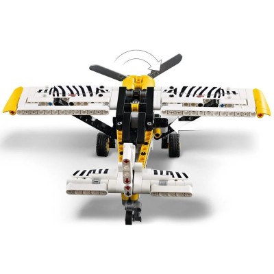 Конструктор LEGO Technic Буш-літак