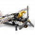 Конструктор LEGO Technic Буш-літак