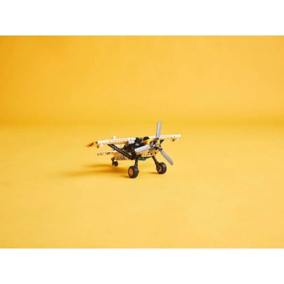 Конструктор LEGO Technic Буш-літак
