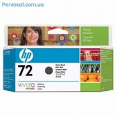 Картридж HP DJ No. 72DesignjT610 matte bk (C9403A)
