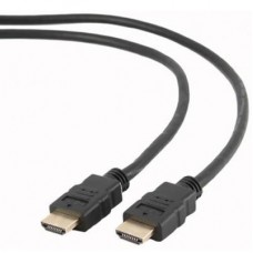 Кабель мультимедійний HDMI to HDMI 0.5m Cablexpert (CC-HDMI4-0.5M) Кабель мультимедійний HDMI to HDMI 0.5m Cablexpert (CC-HDMI4-0.5M)