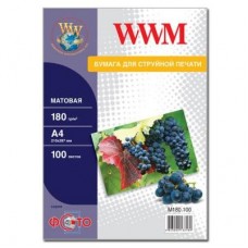 Папір WWM A4 (M180.100) Папір WWM A4 (M180.100)