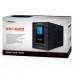 Источник бесперебойного питания REAL-EL HOME UPS-1000 (EL122100002)