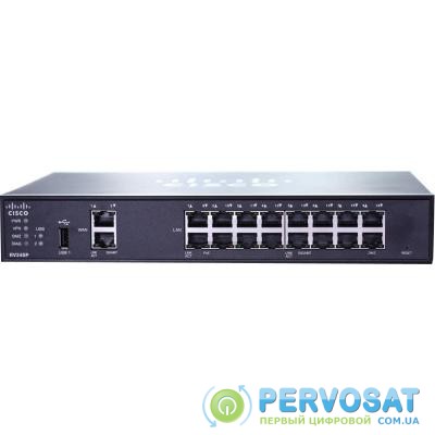 Файрвол Cisco RV345P-K9-G5