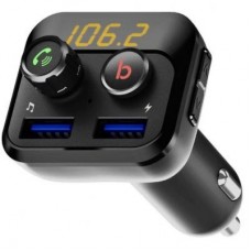 FM модулятор Grand-X 98GRX MegaBass, Bluetooth V5.0 MicroSD, 2USB , MegaBass, han (98GRX) FM модулятор Grand-X 98GRX MegaBass, Bluetooth V5.0 MicroSD, 2USB , MegaBass, han (98GRX)