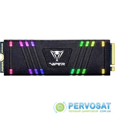 Накопитель SSD M.2 2280 512GB Patriot (VPR100-512GM28H)