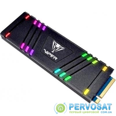 Накопитель SSD M.2 2280 512GB Patriot (VPR100-512GM28H)