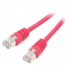 Патч-корд 1.5м S/FTP cat 6a Cablexpert (PP6A-LSZHCU-R-1.5M) Патч-корд 1.5м S/FTP cat 6a Cablexpert (PP6A-LSZHCU-R-1.5M)